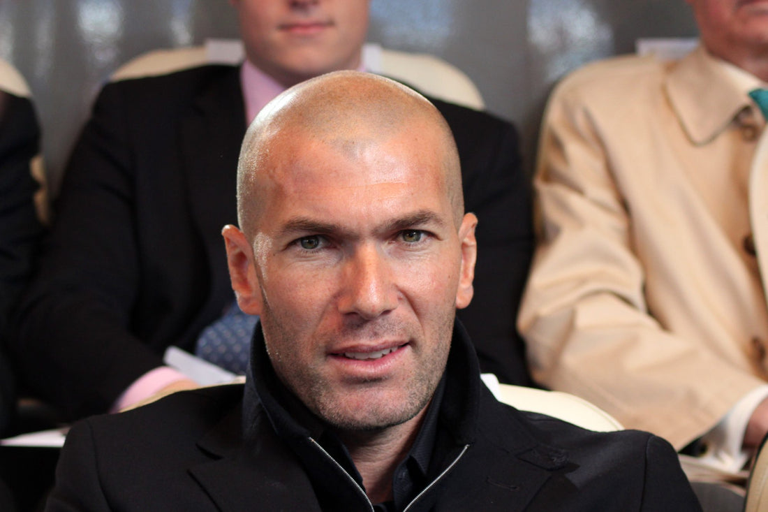 All or nothing with Zidane
