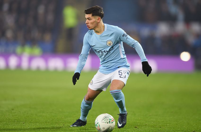 Welcome, Brahim Díaz!