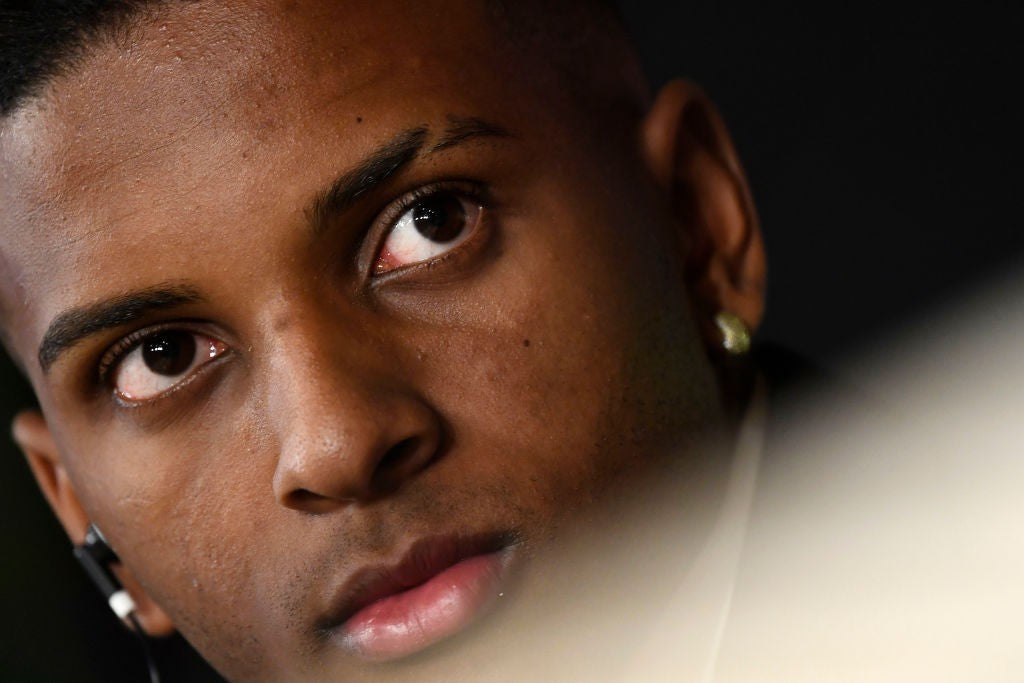Rodrygo set for Madrid loan departure