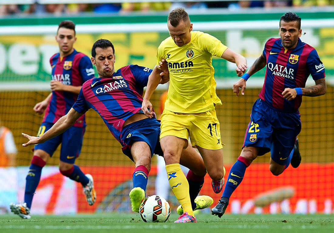 Cheryshev has proven his worth at Villarreal