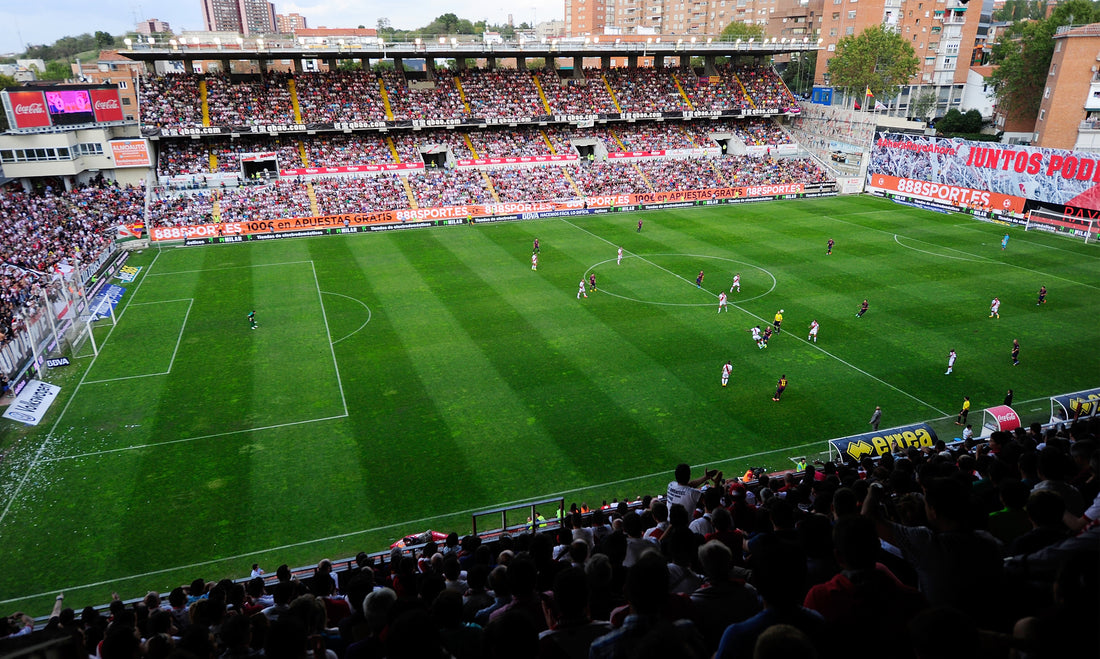 Match Preview: Rayo Vallecano v Real Madrid
