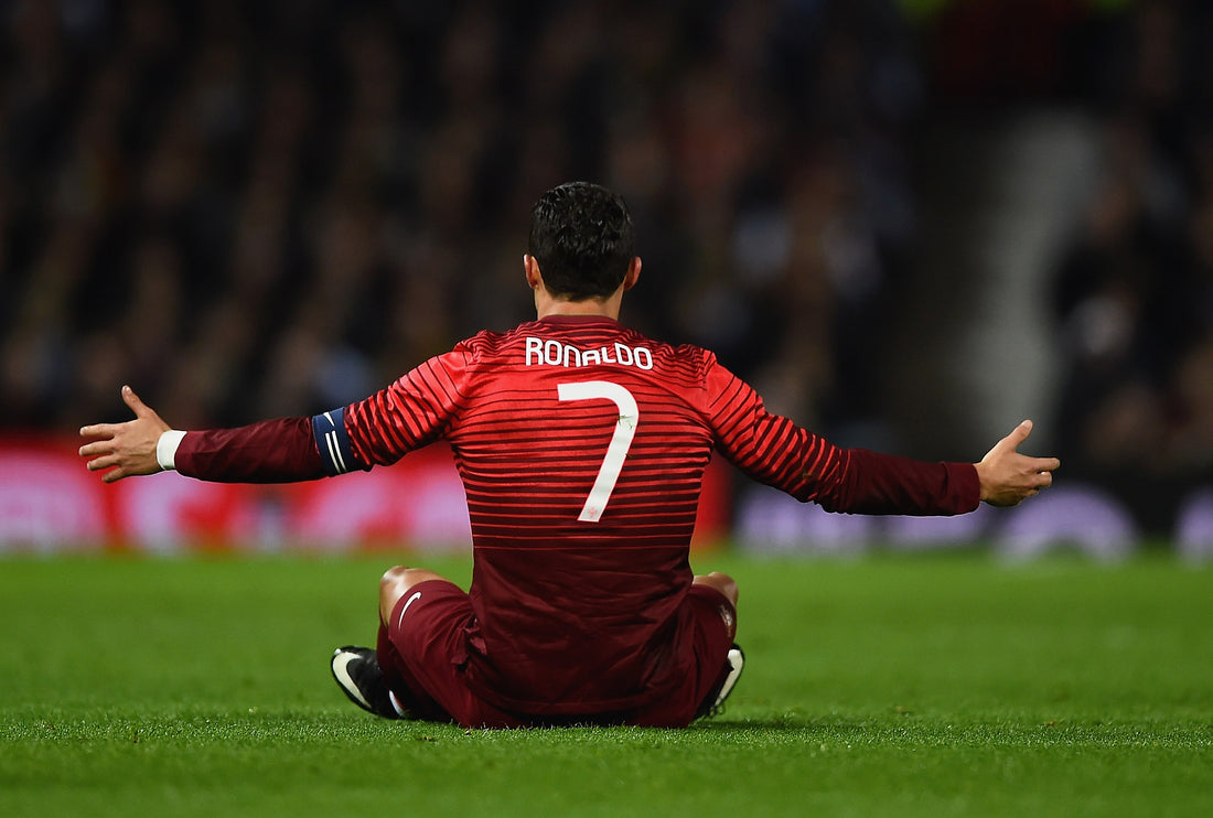 Is Cristiano a failure with Portugal?