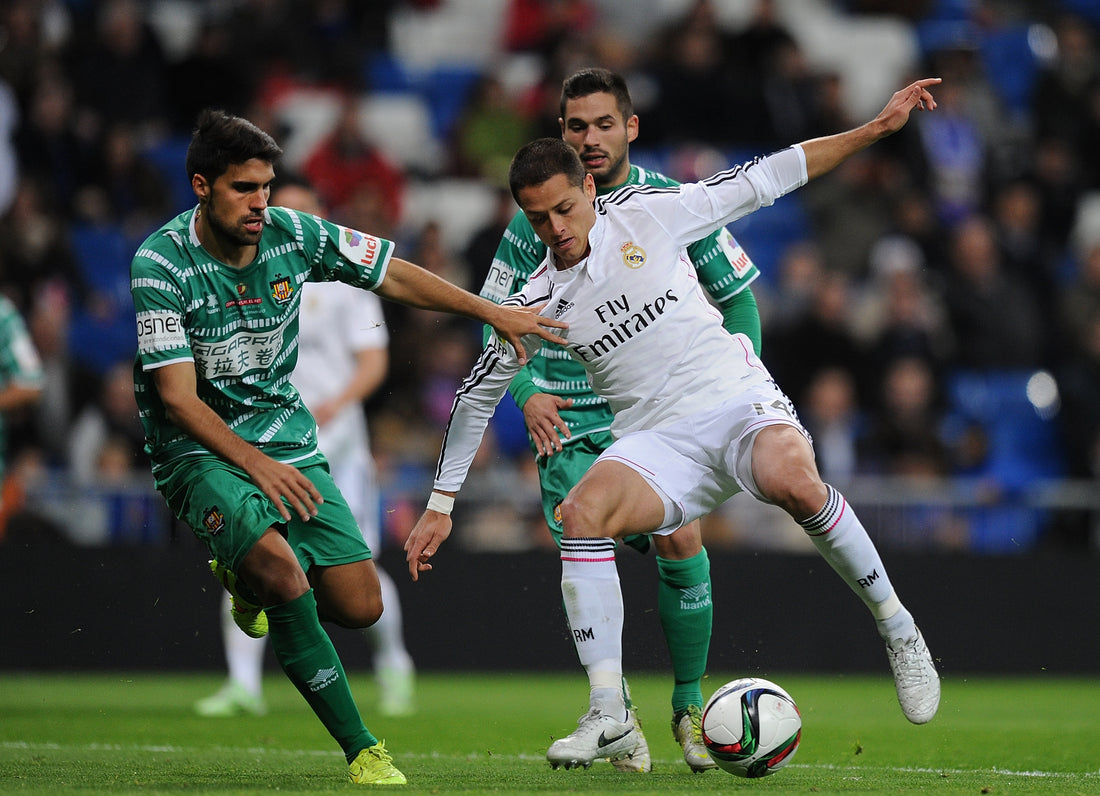 Match Report: Real Madrid 5-0 Cornella
