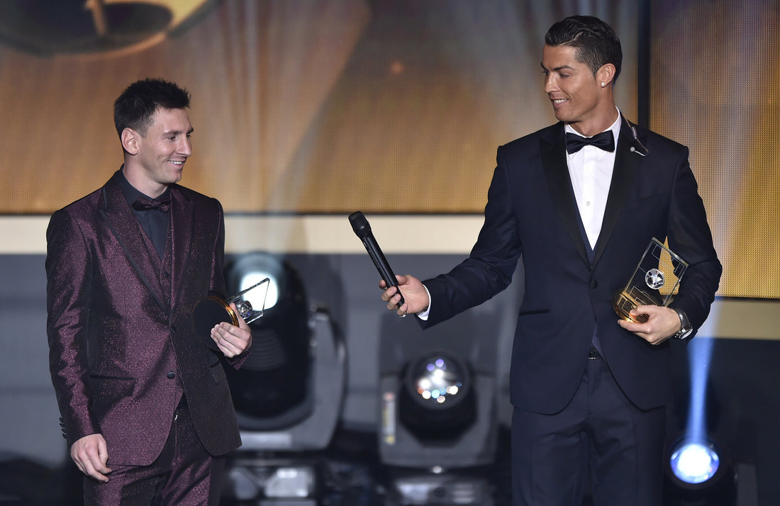 Messi chases Ronaldo in goal tally