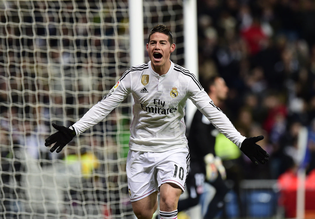 James Rodriguez return brings good news to Madrid