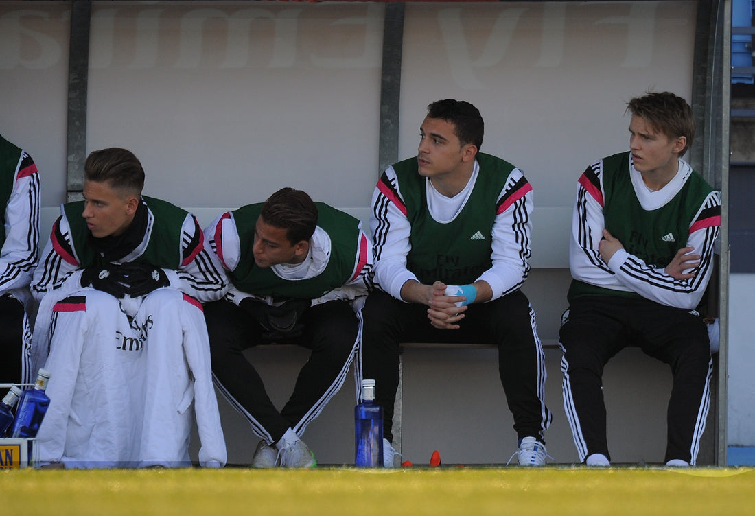 Video: Real Madrid first team trained with Castilla