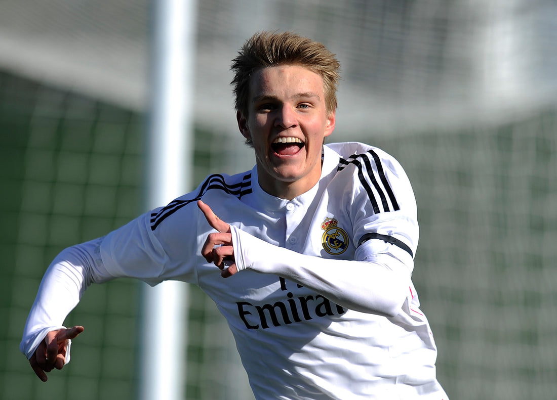 Ancelotti rules out Odegaard Schalke outing