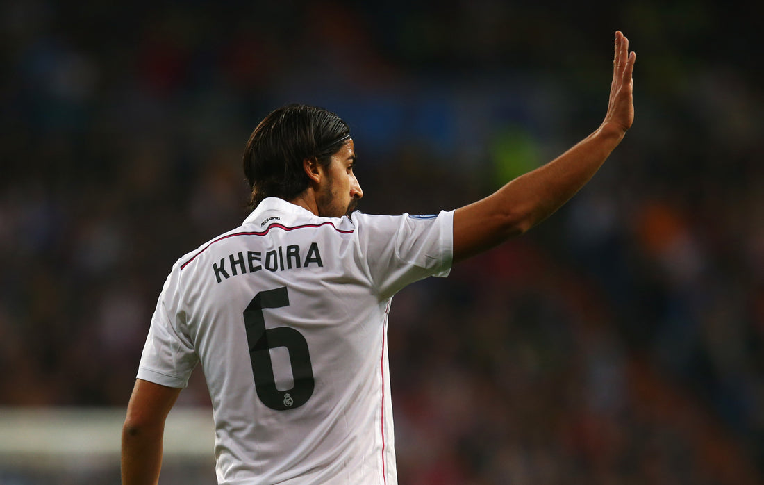 Sami Khedira confirms Real Madrid exit