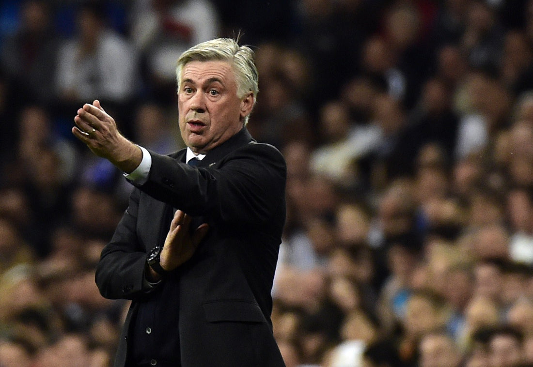 Ancelotti: "We won't settle for a draw at Camp Nou"