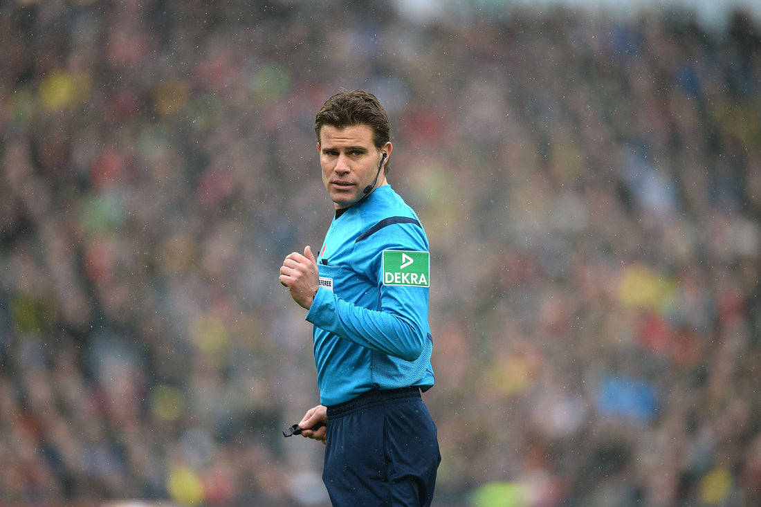 Bundesliga referee Brych to officiate Madrid derby