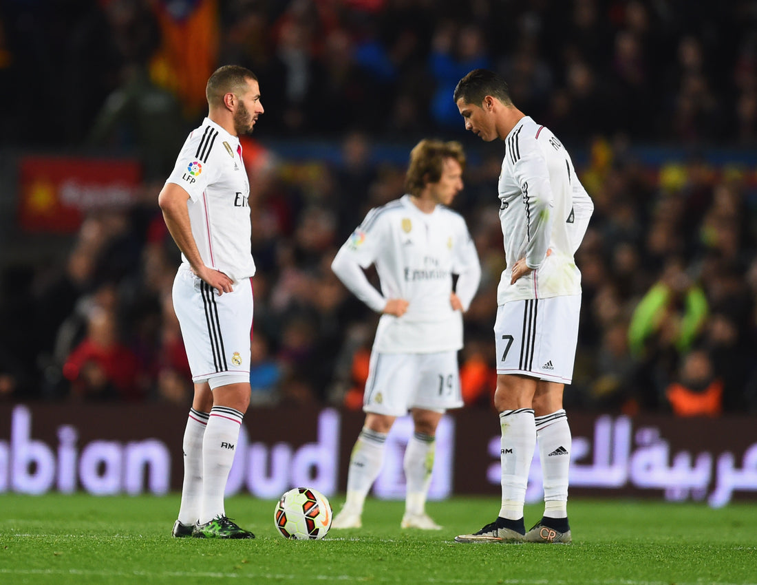 Video: Player reactions after the Clasico