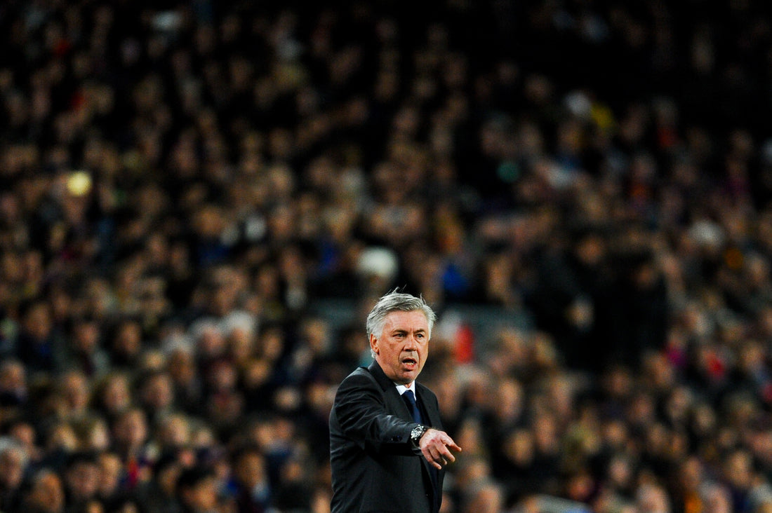 April: Make or Break for Real Madrid