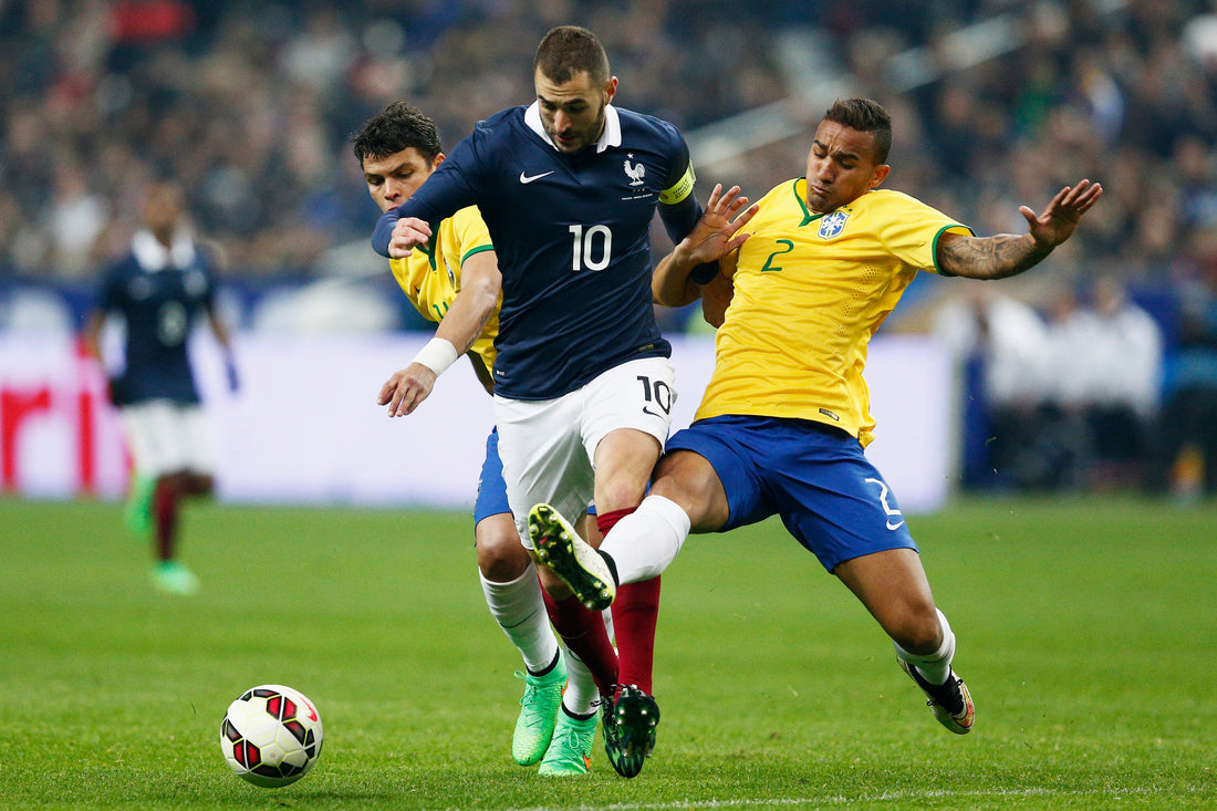 Video: Danillo Skills, Real Madrid's new right back