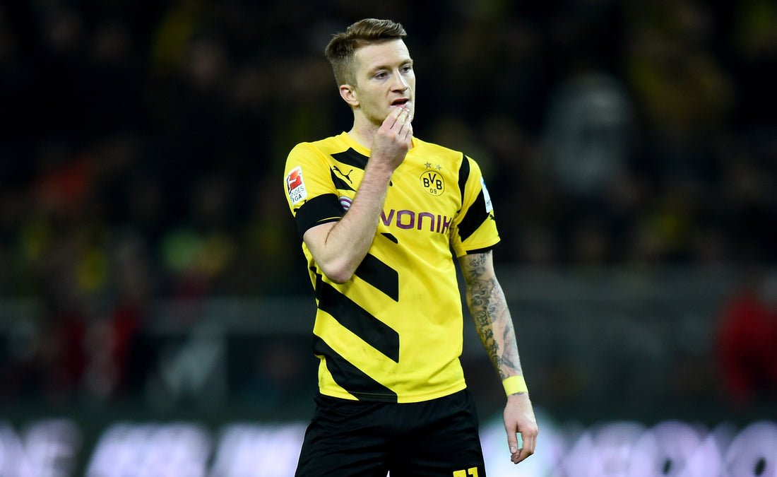 Marco Reus back in the frame for Real Madrid