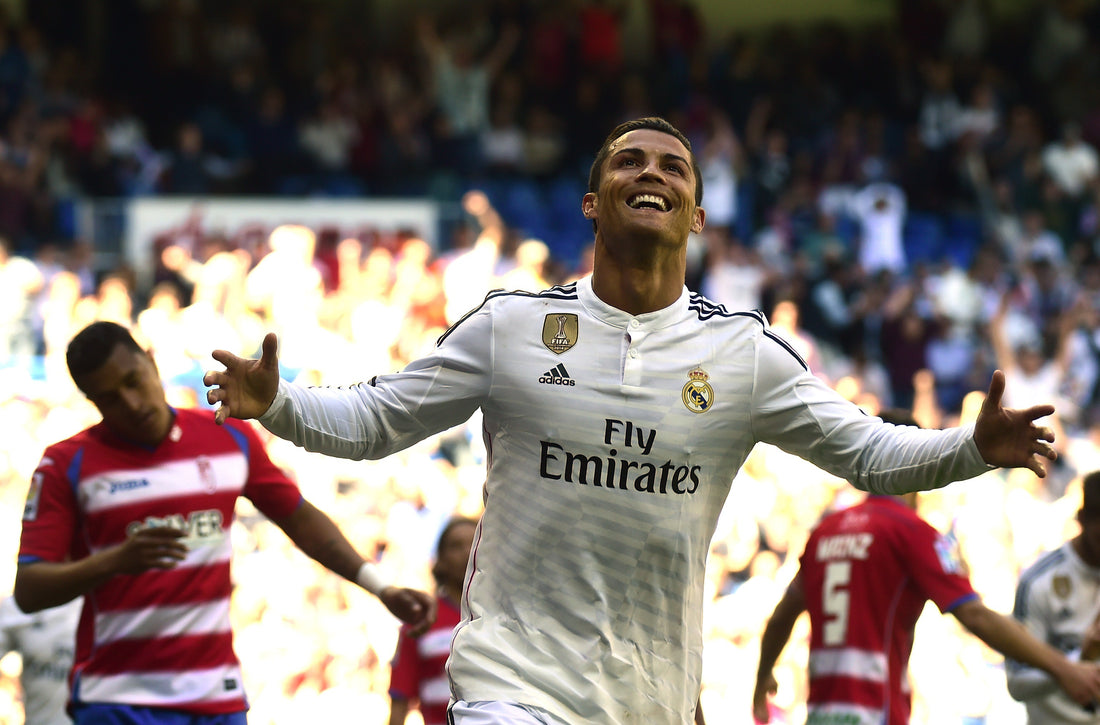 Five things we learned from Real Madrid’s 9-1 victory over Granada