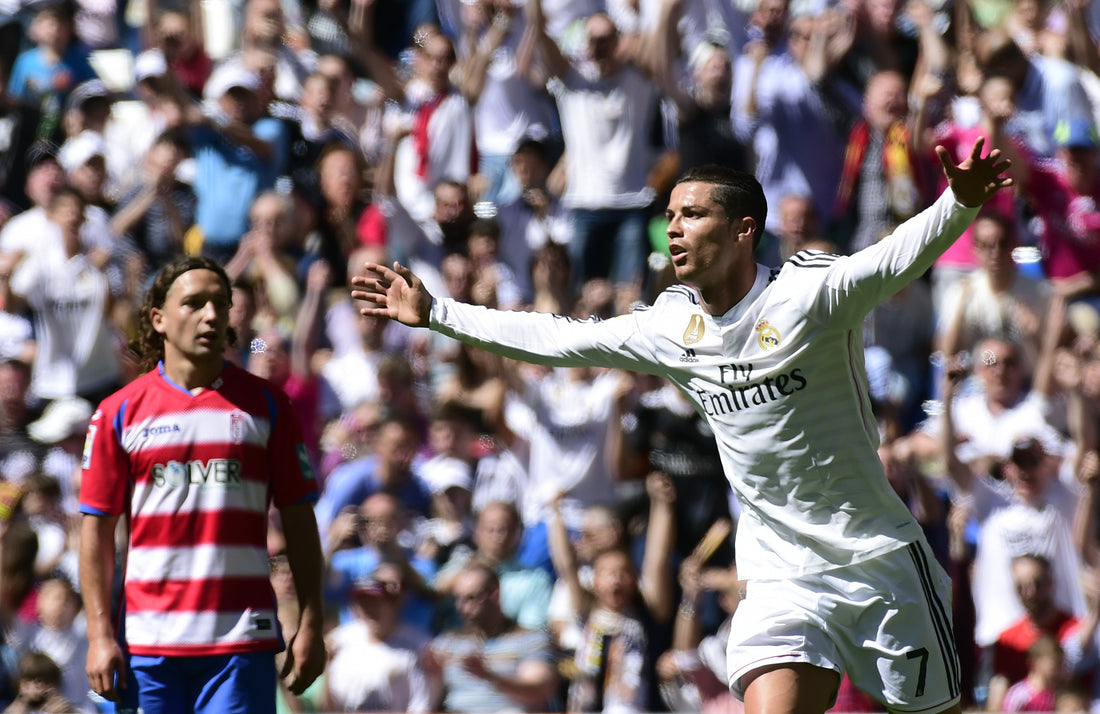Match Report: Real Madrid 9-1 Granada