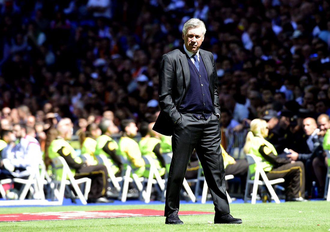 Ancelotti: "Everything went according to plan"