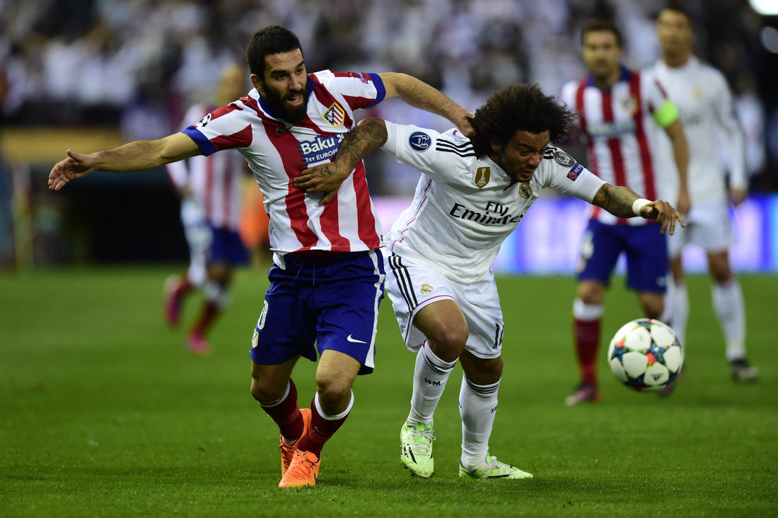 Marcelo to miss Atletico return through suspension