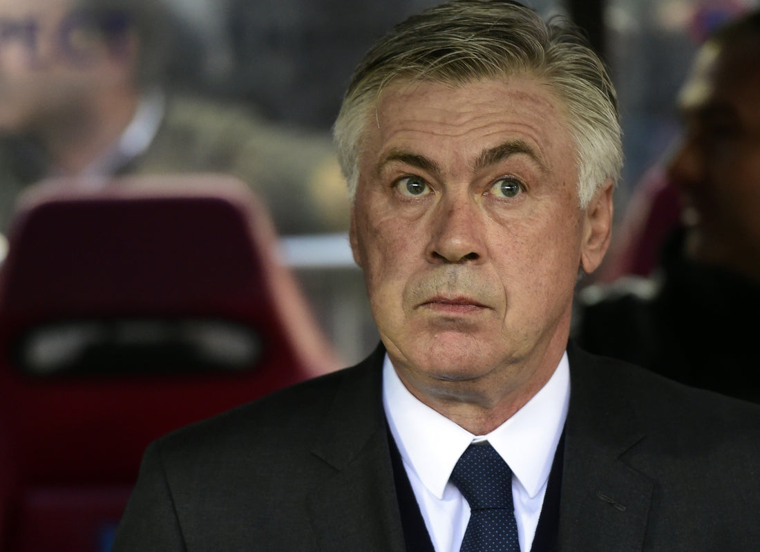 Ancelotti won't take any risks against Malaga