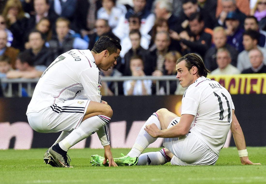 Bale Injury Woes
