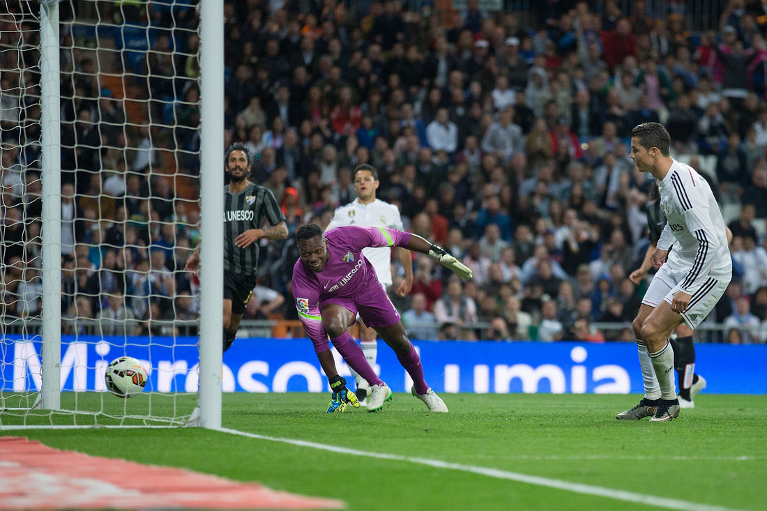 Match Report: Real Madrid 3-1 Malaga