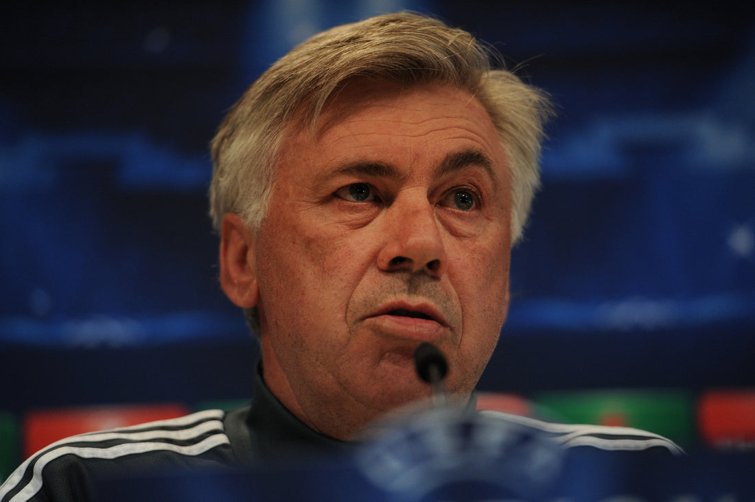 Ancelotti: "I have the best squad in the world"