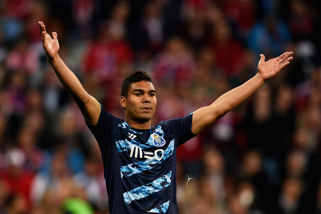 Madrid prepared to pay up and welcome Casemiro back