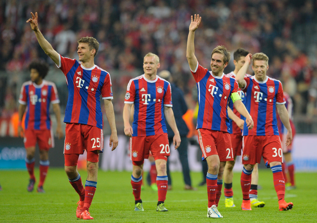 The case for facing Bayern Munich