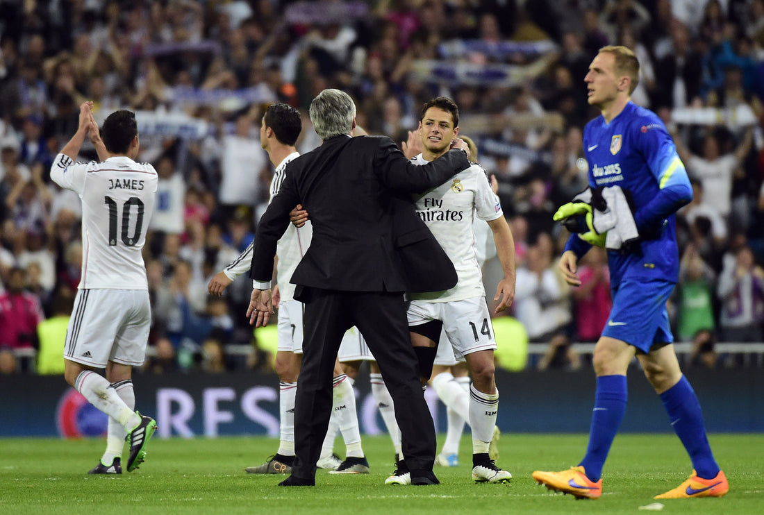 Ancelotti dreaming of another Champions League final