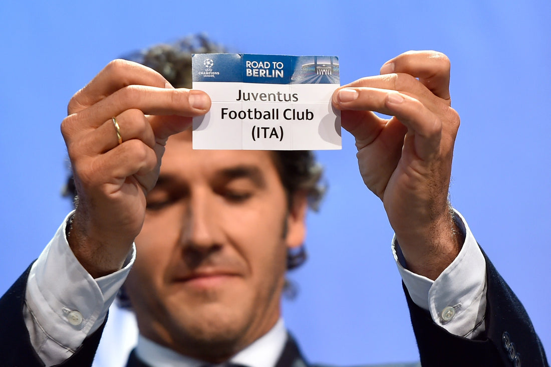 Real Madrid to face Juventus in Champions League semi-finals