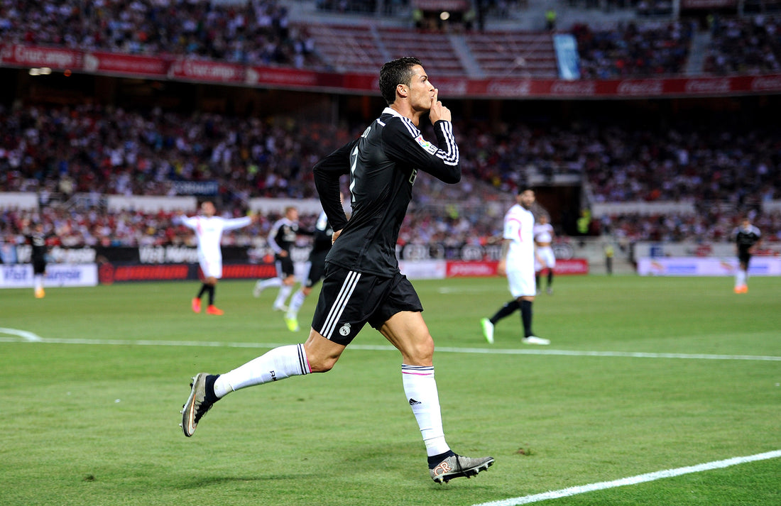 Cristiano assures Pichichi and Golden Boot