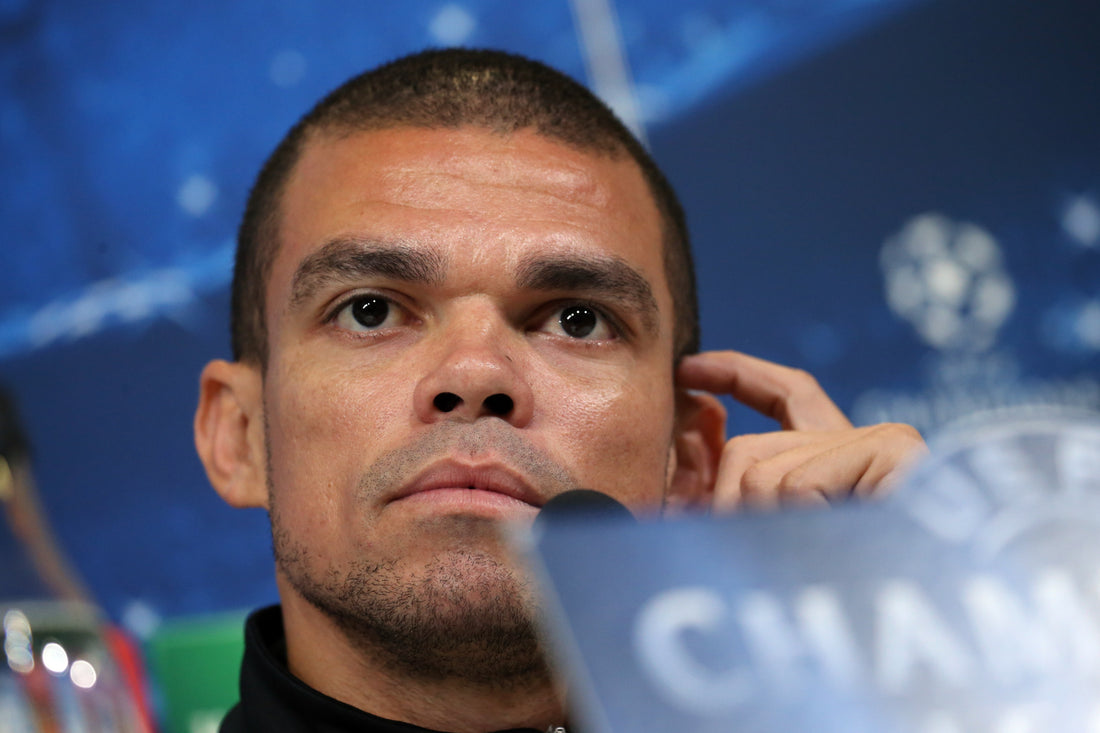 Pepe: "Being favourites does not win games"