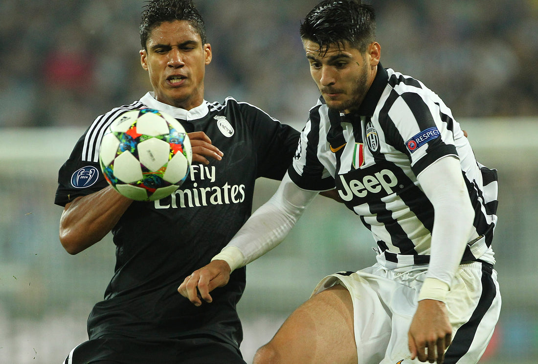 Real Madrid comes up short in Turin