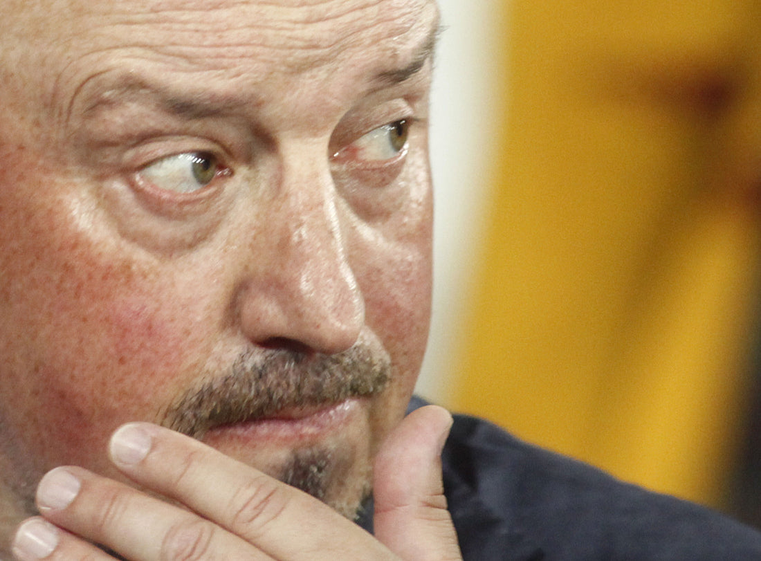 Rafa Benitez expected to announce Napoli departure on Thursday