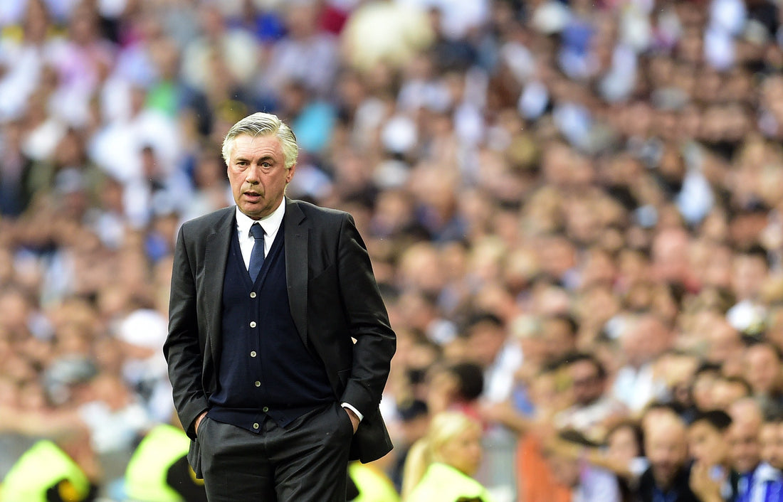 Should Ancelotti be Real Madrid's Coach Next Season?