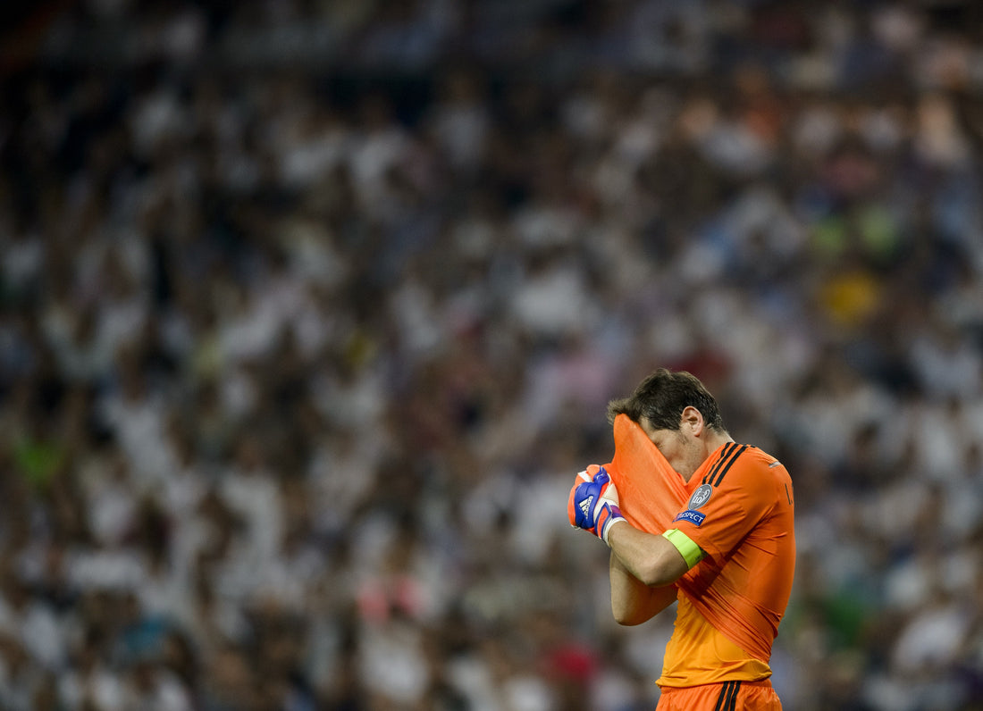 Real Madrid want to keep Iker Casillas for next season