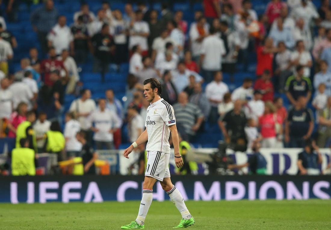 Gareth Bale set on staying at Real Madrid next season