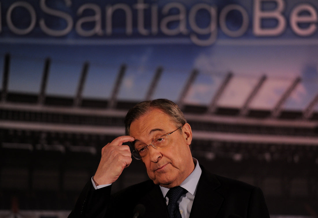 Florentino Perez: Sacking Ancelotti a difficult decision