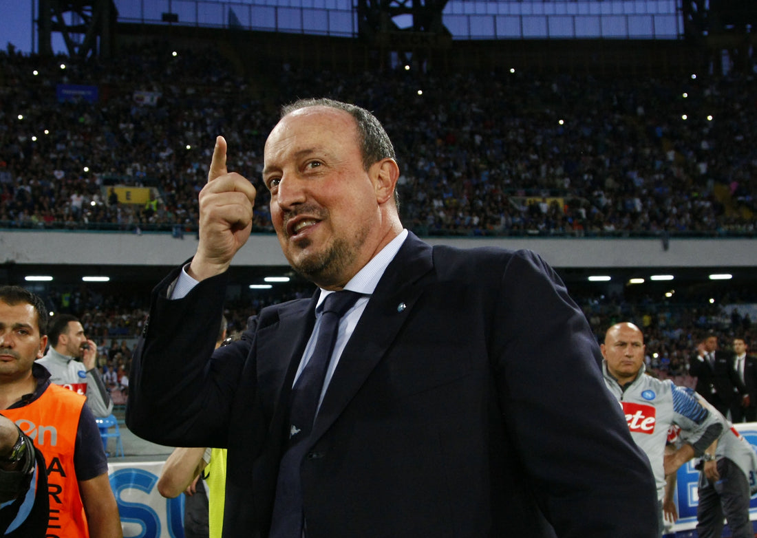 Rafa Benitez due in Madrid today to finalise contract terms