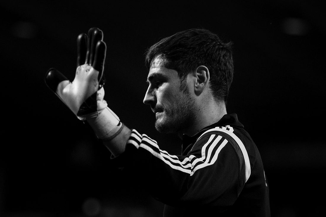 Official: Madrid say farewell to Iker Casillas