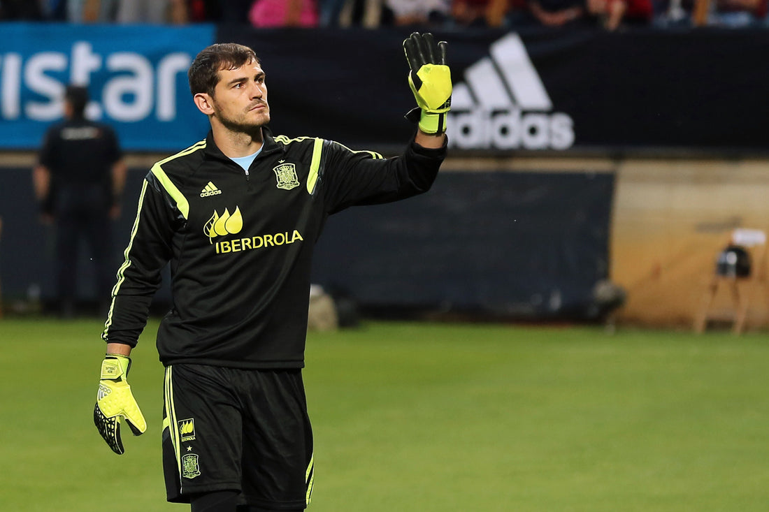 Iker Casillas all set for Porto move