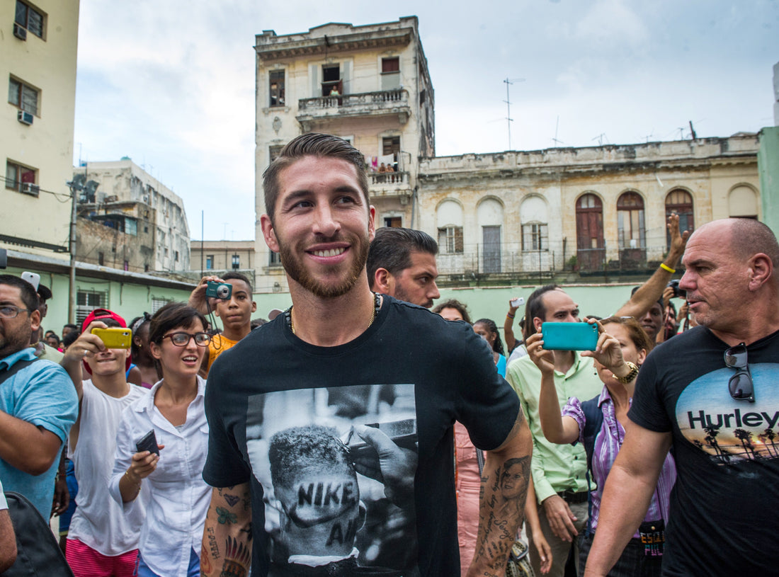 Ramos: I want to join Manchester United