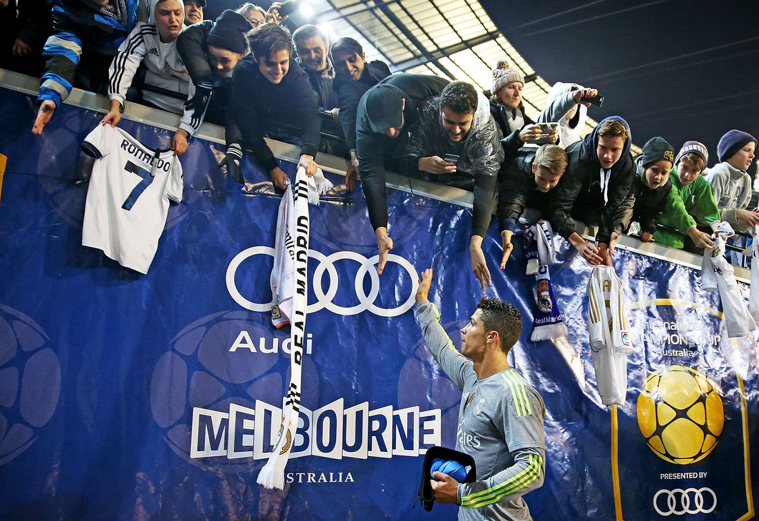 Real blast Manchester City 4-1