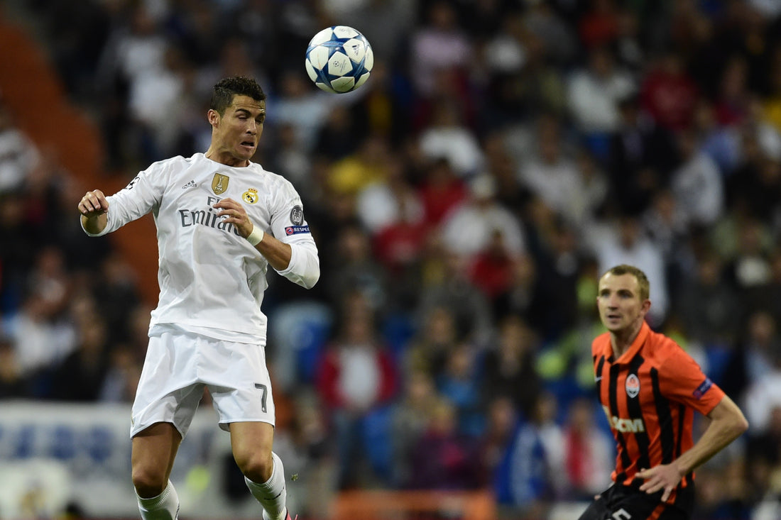 Cristiano, 8 goals in 4 days as Real crushes Shahktar
