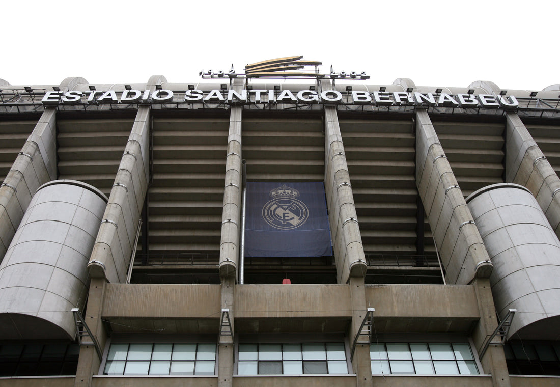 Real Madrid reject "completely false" transfer ban reports