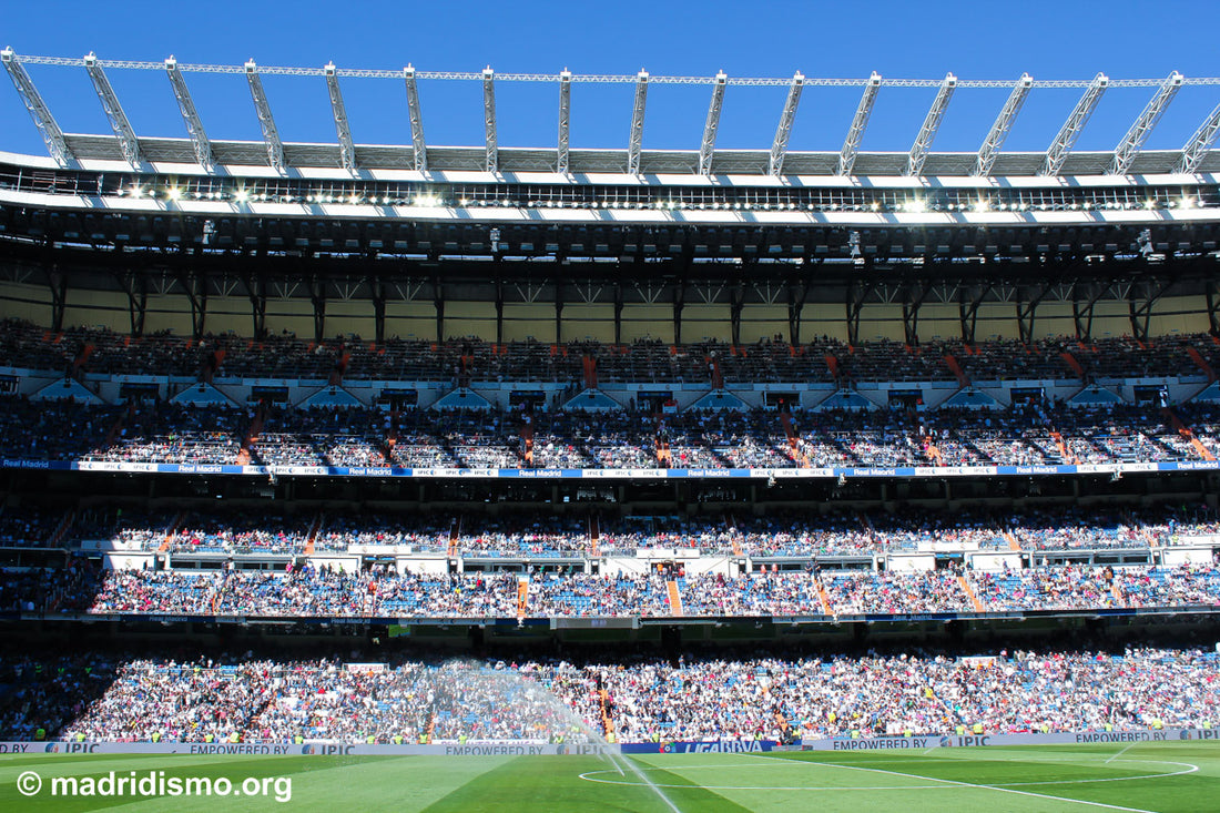 Season-defining week for Real Madrid