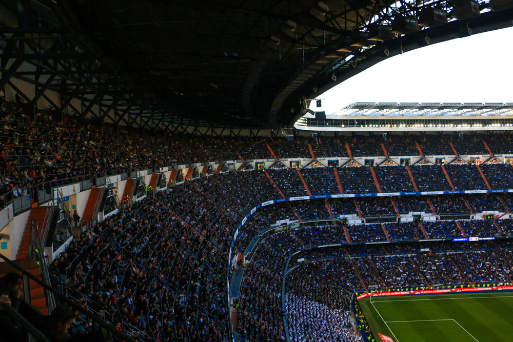 Real Madrid is Cleaning House