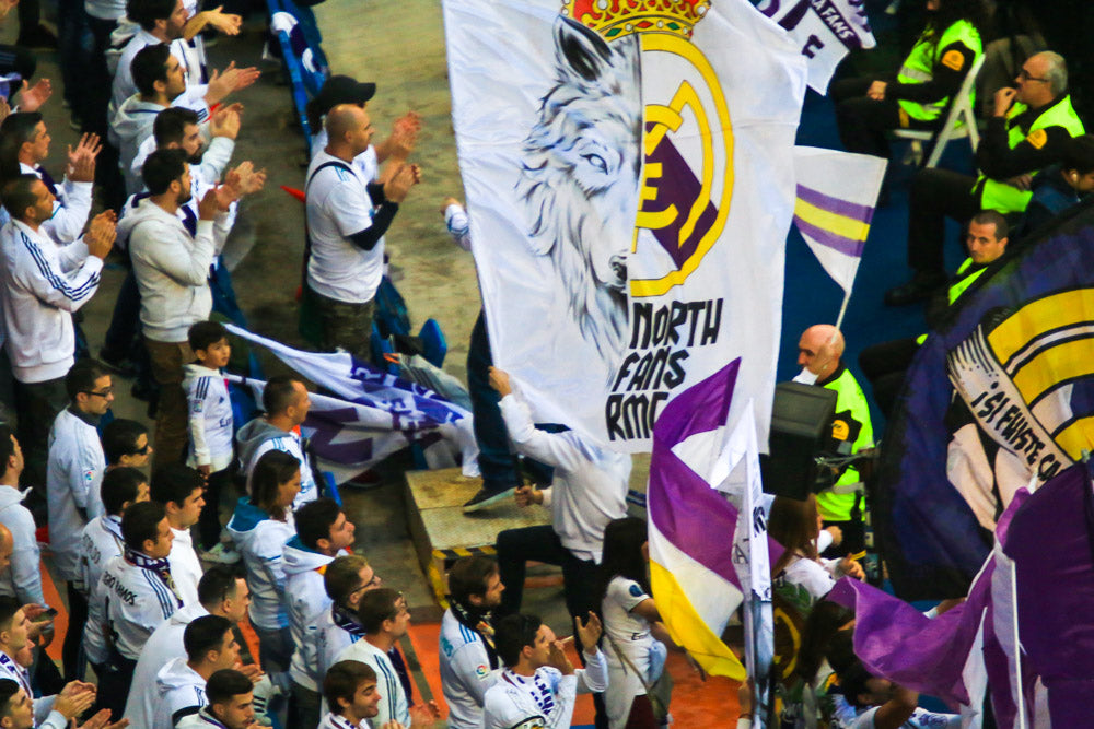 Much to Do at the Bernabeu