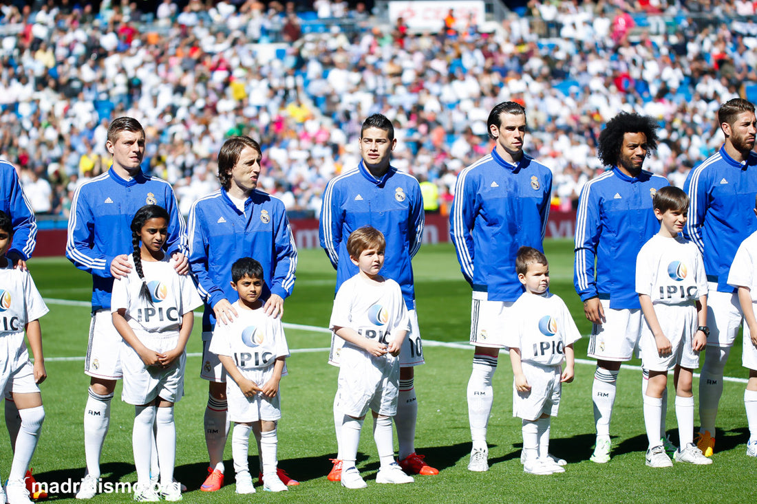 Checking In On The Champions League Favorites