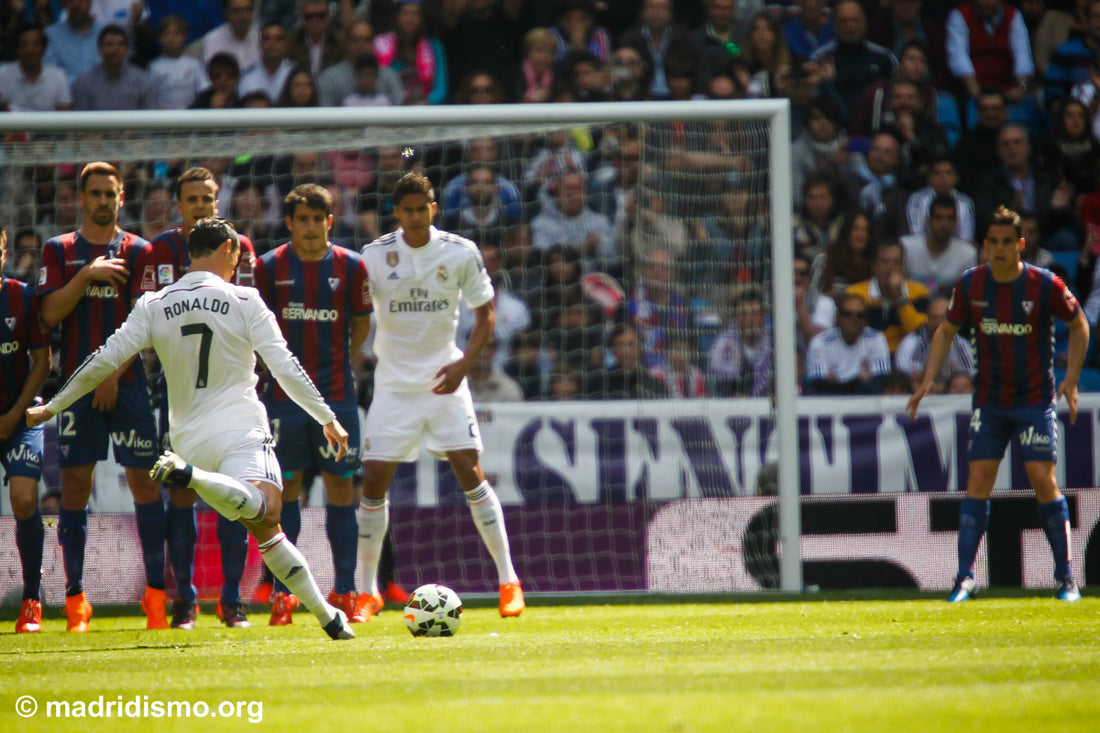 Cristiano Ronaldo gets the monkey off his back